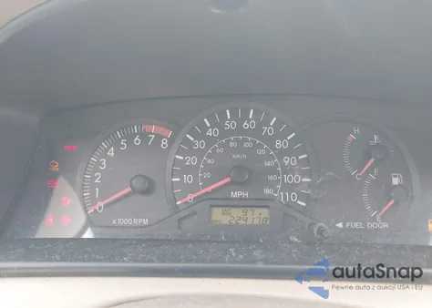 2005 Toyota Corolla Ce из США, поврежденный, VIN 1NXBR32E35Z543704